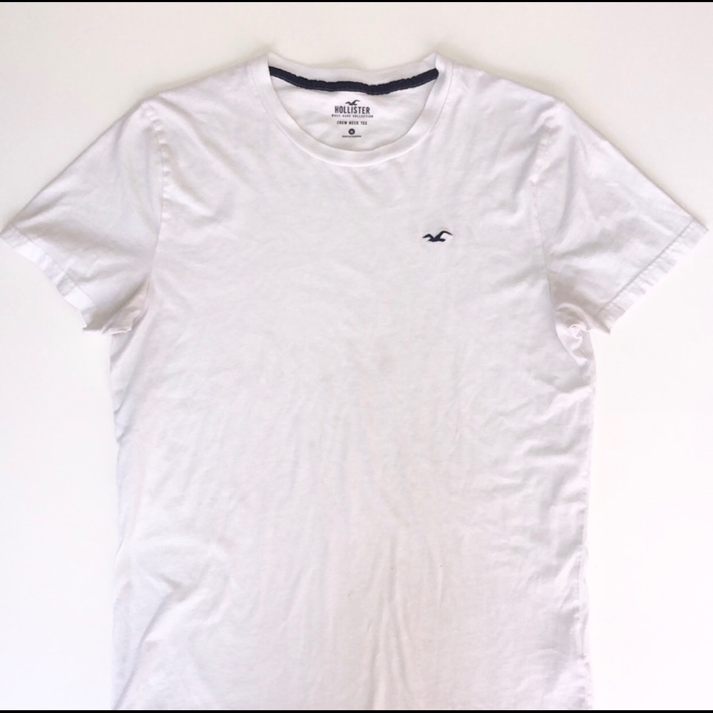 Men’s Hollister T-shirt (SOLD)